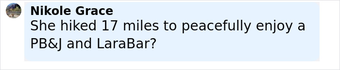 People Suspicious After Missing Hiker Was Found Roaming The Wilderness In Her Underwear People Suspicious After Missing Hiker Was Found Roaming The Wilderness In Her Underwear