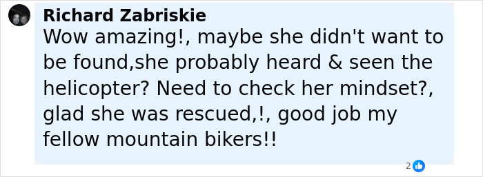 People Suspicious After Missing Hiker Was Found Roaming The Wilderness In Her Underwear People Suspicious After Missing Hiker Was Found Roaming The Wilderness In Her Underwear