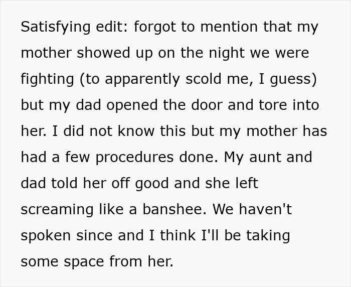 Woman Gets A Tummy Tuck, Finds A Job And Earns 3 Times More Than Husband After Their Divorce