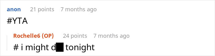 Screenshot of an online discussion where a woman refuses to share her chicken sandwich with her cat, debating if sheâs the jerk. Screenshot of an online discussion where a woman refuses to share her chicken sandwich with her cat, debating if sheâs the jerk.