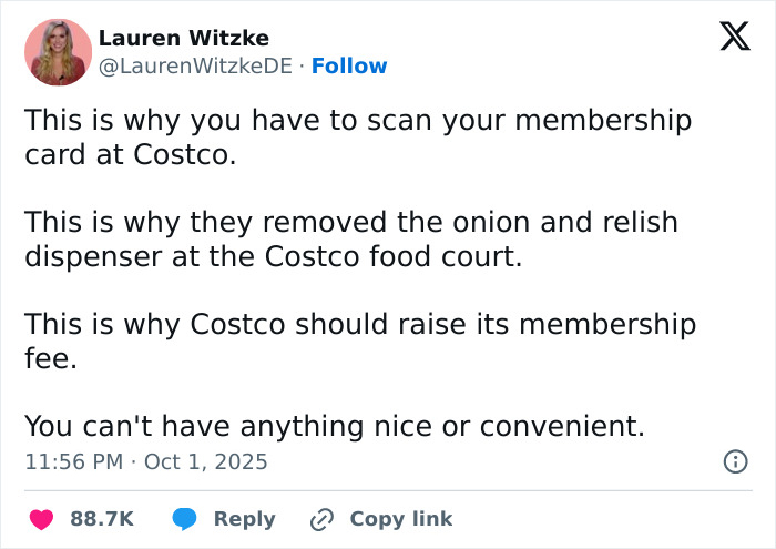 "What Is Wrong With People?": Footage Of Woman's Soda Refill Rampage Sparks All Sorts Of Reactions "What Is Wrong With People?": Footage Of Woman's Soda Refill Rampage Sparks All Sorts Of Reactions