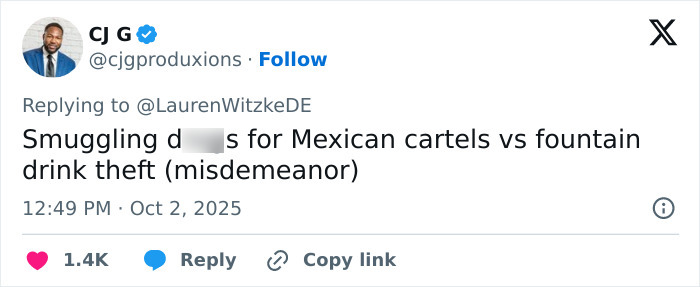 "What Is Wrong With People?": Footage Of Woman's Soda Refill Rampage Sparks All Sorts Of Reactions "What Is Wrong With People?": Footage Of Woman's Soda Refill Rampage Sparks All Sorts Of Reactions