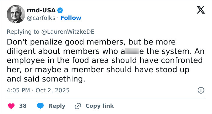 "What Is Wrong With People?": Footage Of Woman's Soda Refill Rampage Sparks All Sorts Of Reactions "What Is Wrong With People?": Footage Of Woman's Soda Refill Rampage Sparks All Sorts Of Reactions