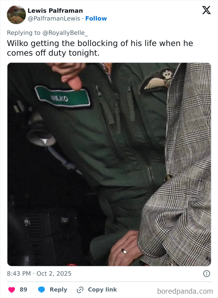 Servicemen in uniform seemingly checking out Kate Middleton, sparking a firestorm of hilarious reactions online. Servicemen in uniform seemingly checking out Kate Middleton, sparking a firestorm of hilarious reactions online.