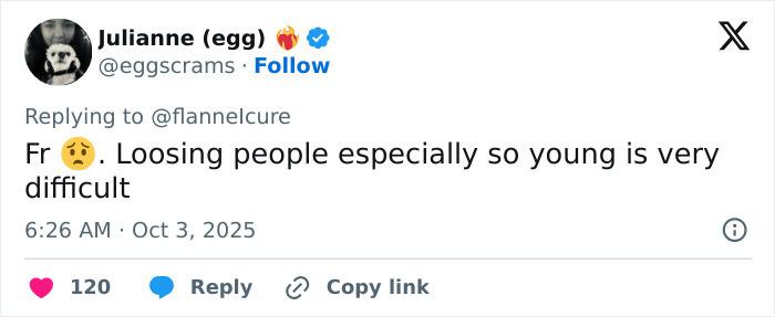 Screenshot of a tweet expressing sadness, related to Taylor Swift fans reacting to the friend behind Ruin The Friendship reveal. Screenshot of a tweet expressing sadness, related to Taylor Swift fans reacting to the friend behind Ruin The Friendship reveal.