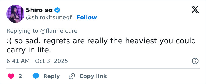 Screenshot of a tweet showing a fan's emotional reaction about Taylor Swift and the friend behind Ruin The Friendship. Screenshot of a tweet showing a fan's emotional reaction about Taylor Swift and the friend behind Ruin The Friendship.