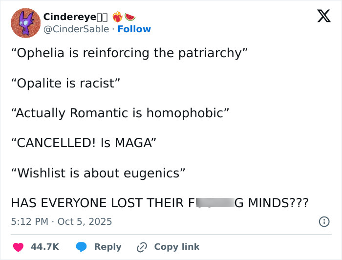 Taylor Swift's New Album Torn Apart For Allegedly Promoting Racism, Homophobia, And More Taylor Swift's New Album Torn Apart For Allegedly Promoting Racism, Homophobia, And More