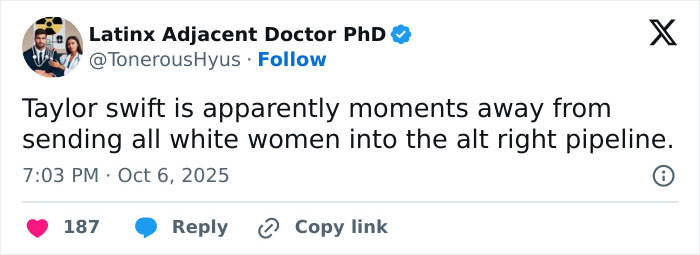 Taylor Swift's New Album Torn Apart For Allegedly Promoting Racism, Homophobia, And More Taylor Swift's New Album Torn Apart For Allegedly Promoting Racism, Homophobia, And More