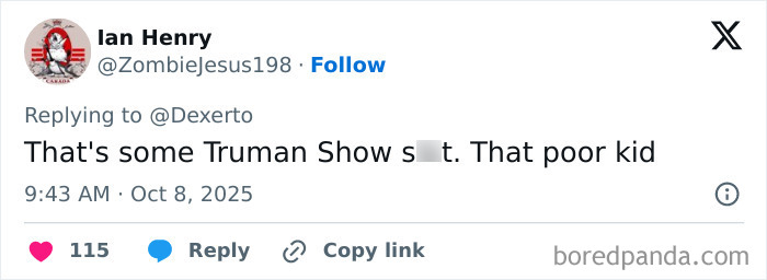 User comment on social media reacting to a woman giving birth on Twitch livestream, sparking a heated debate. User comment on social media reacting to a woman giving birth on Twitch livestream, sparking a heated debate.