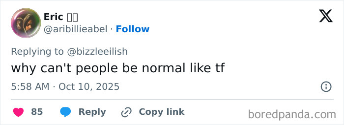 Tweet from fan expressing frustration over man trying to snatch Billie Eilish at Miami concert, sparking outrage online. Tweet from fan expressing frustration over man trying to snatch Billie Eilish at Miami concert, sparking outrage online.