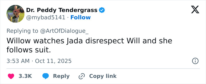 Fans Heartbroken After Will Smith Reveals Why Willow Shaved Her Head Mid-Tour Fans Heartbroken After Will Smith Reveals Why Willow Shaved Her Head Mid-Tour