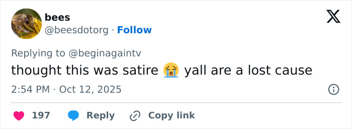 Screenshot of a viral Twitter post mocking Taylor Swift's $40 Life Of A Showgirl hairbrush purchase. Screenshot of a viral Twitter post mocking Taylor Swift's $40 Life Of A Showgirl hairbrush purchase.