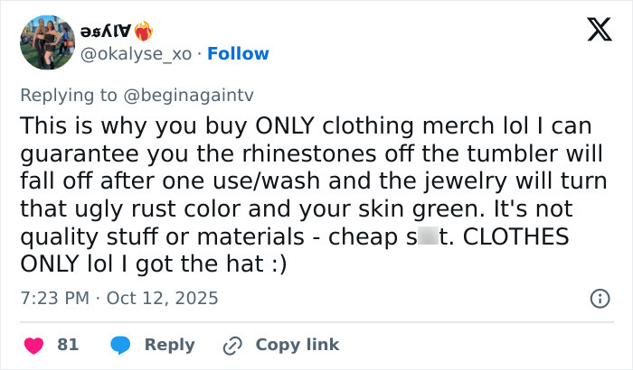 Fan criticizes Taylor Swift $40 Life Of A Showgirl hairbrush for low quality and durability in viral social media post. Fan criticizes Taylor Swift $40 Life Of A Showgirl hairbrush for low quality and durability in viral social media post.