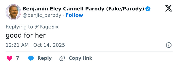 Screenshot of a tweet reacting to Meghan Markle apparently inviting herself to Paris Fashion Week, related to Balenciaga. Screenshot of a tweet reacting to Meghan Markle apparently inviting herself to Paris Fashion Week, related to Balenciaga.