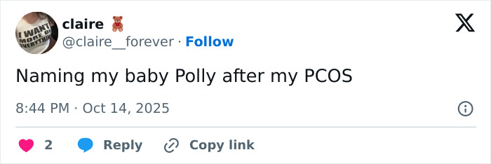 Social media post where a pop star shares naming her baby Polly after her diabetes condition, sparking fan reactions. Social media post where a pop star shares naming her baby Polly after her diabetes condition, sparking fan reactions.