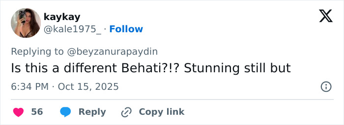 Victoria’s Secret Angel with an unrecognizable new look wearing a bold outfit, shocking fans at a fashion show event. Victoria’s Secret Angel with an unrecognizable new look wearing a bold outfit, shocking fans at a fashion show event.