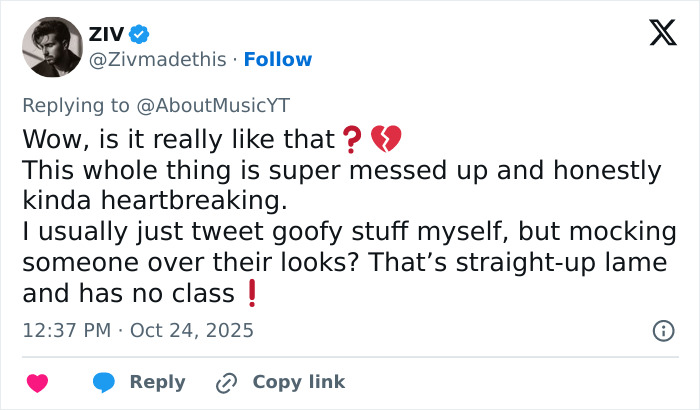 Tweet discussing the heartbreaking reason behind K-Pop icon Park Bom’s drastic plastic surgery and appearance changes. Tweet discussing the heartbreaking reason behind K-Pop icon Park Bom’s drastic plastic surgery and appearance changes.