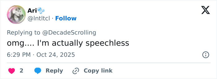 Screenshot of a tweet reacting to Lily Allen's explosive new album amid disturbing claims about David Harbour's alleged cheating. Screenshot of a tweet reacting to Lily Allen's explosive new album amid disturbing claims about David Harbour's alleged cheating.