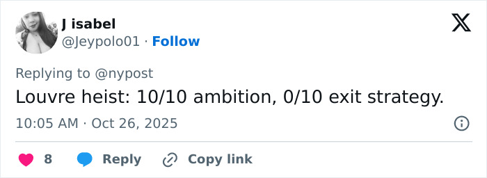Two Arrested In $100M Louvre Jewel Heist, One Tried To Make A Run For It At The Airport Two Arrested In $100M Louvre Jewel Heist, One Tried To Make A Run For It At The Airport