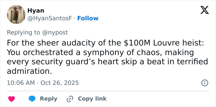 Two Arrested In $100M Louvre Jewel Heist, One Tried To Make A Run For It At The Airport Two Arrested In $100M Louvre Jewel Heist, One Tried To Make A Run For It At The Airport