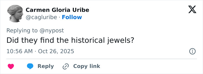 Two Arrested In $100M Louvre Jewel Heist, One Tried To Make A Run For It At The Airport Two Arrested In $100M Louvre Jewel Heist, One Tried To Make A Run For It At The Airport
