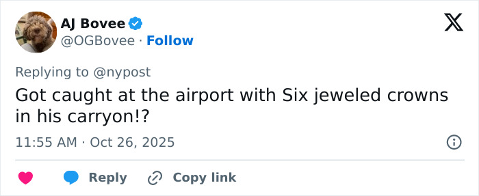 Two Arrested In $100M Louvre Jewel Heist, One Tried To Make A Run For It At The Airport Two Arrested In $100M Louvre Jewel Heist, One Tried To Make A Run For It At The Airport