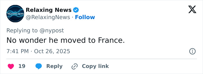 George Clooney speaking at a public event, addressing allegations in Virginia Giuffre’s Epstein memoir.