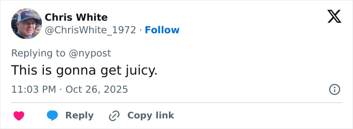 George Clooney addressing grotesque allegation in Virginia Giuffre Epstein memoir, speaking at a press event.