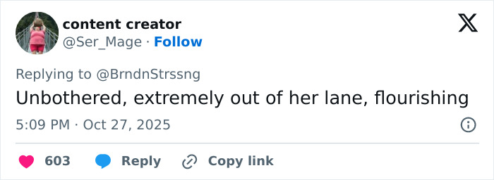 Woman caught attacking neighbor's Halloween witches twice in bizarre viral footage, acting unhinged outside a residential home.