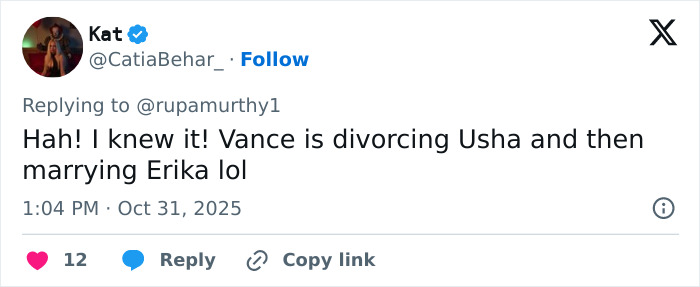 Erika Kirk's "Inappropriate" Hug With JD Vance And "Weird" Statement At Turning Point Event Goes Viral Erika Kirk's "Inappropriate" Hug With JD Vance And "Weird" Statement At Turning Point Event Goes Viral