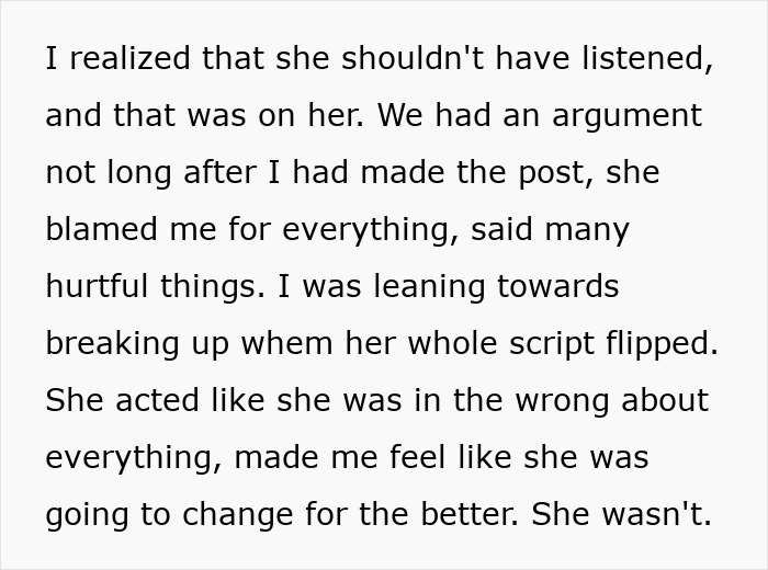 Woman Eavesdrops On BF’s Therapy Session, Gets Dumped Over Her Reaction To It Woman Eavesdrops On BF’s Therapy Session, Gets Dumped Over Her Reaction To It