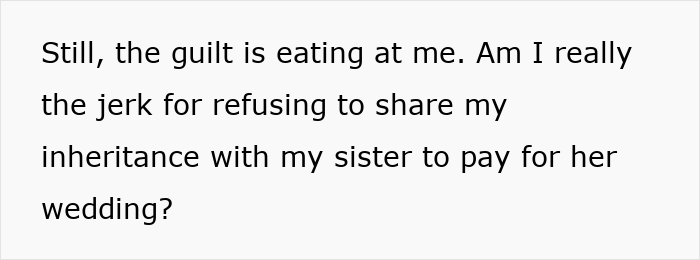 Late Dad Leaves Inheritance For Daughter To Fix Her Life As A Gift For Taking Care Of Him, It Causes Drama