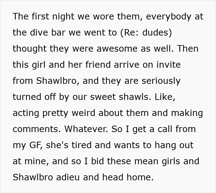 Woman Questions Bf&rsquo;s Masculinity After His New Purchase, He Questions Their Entire Relationship