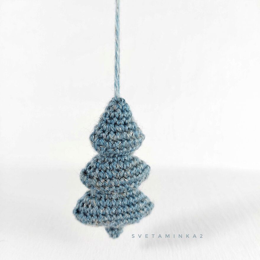 How A Failed Yarn Turned Into My Favorite Amigurumi Project - A Simple Crochet Christmas Tree. How A Failed Yarn Turned Into My Favorite Amigurumi Project - A Simple Crochet Christmas Tree.