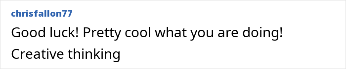 Person commenting online with supportive message about creative thinking on billboard campaign to find love. Person commenting online with supportive message about creative thinking on billboard campaign to find love.
