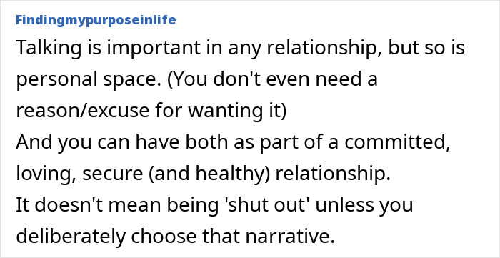 Woman feeling insecure and suspicious about boyfriend's attention to his newly-single ex in a mature relationship.
