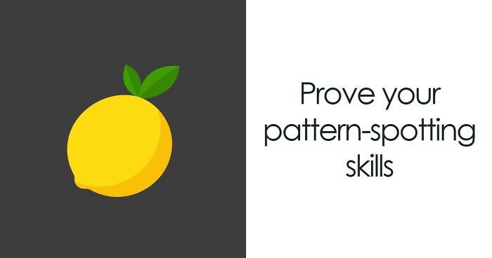 If You Can Spot These 27 Patterns, Your Attention To Detail Is Unmatched – Prove Yourself