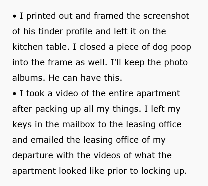 Woman Finds BF Of 7 Years Cheating And Disappears From His Life Before He Returns Home