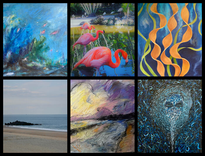 Flow And Fragility: Visions Of Water By 34 Artists Flow And Fragility: Visions Of Water By 34 Artists