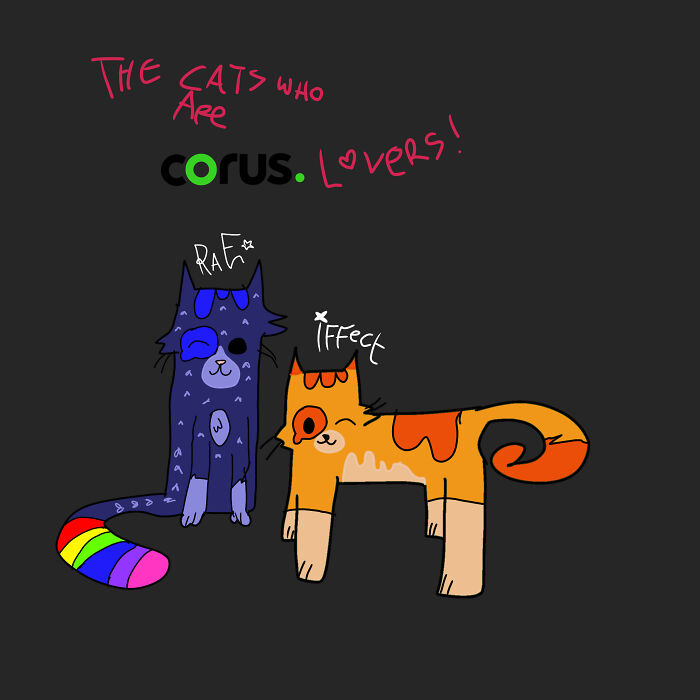 Another Iffect But With Rae!