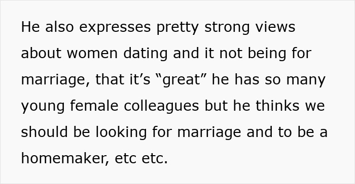 Text about a religious man pushing beliefs on coworkers, causing tension and coworkers feeling fed up at work. Text about a religious man pushing beliefs on coworkers, causing tension and coworkers feeling fed up at work.