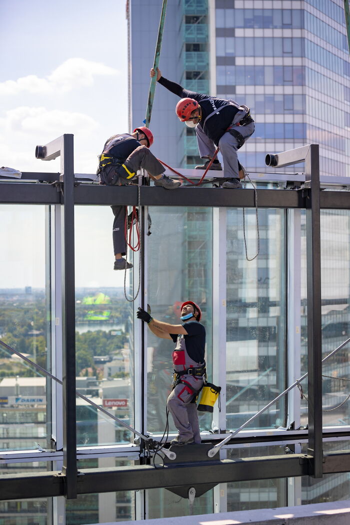 The Hidden Beauty Of Industry: My View Inside The Machines That Move Our World (9 Pics)