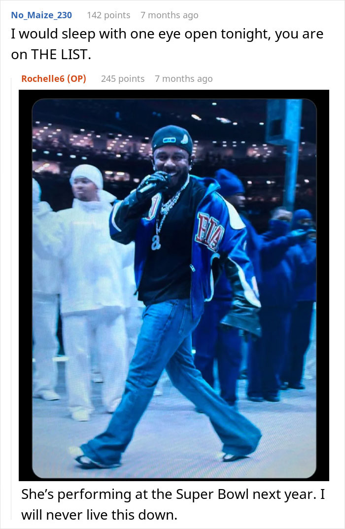 Woman refusing to share her chicken sandwich with her cat, wondering if sheâs the jerk in a political debate. Woman refusing to share her chicken sandwich with her cat, wondering if sheâs the jerk in a political debate.