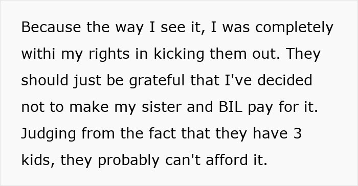 Sister Demands Child-Free Sibling Take In Her 3 Kids In An Emergency, Surprised It Doesn't Go Well