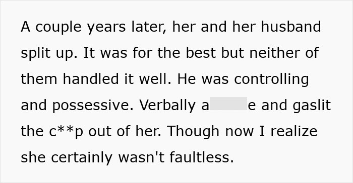 Text excerpt about a woman ending a toxic relationship, highlighting control, possessiveness, and emotional abuse. Text excerpt about a woman ending a toxic relationship, highlighting control, possessiveness, and emotional abuse.