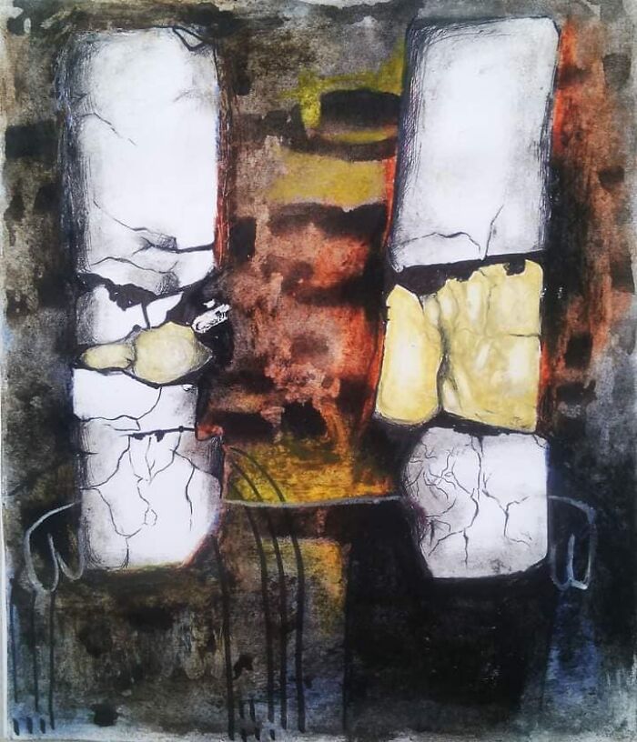 Face-To-Face - Artist Indranil Banerjee