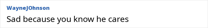 Comment on social media post by WayneJohnson expressing sadness and referencing Kanye West’s warning about daughter North’s online life. Comment on social media post by WayneJohnson expressing sadness and referencing Kanye West’s warning about daughter North’s online life.