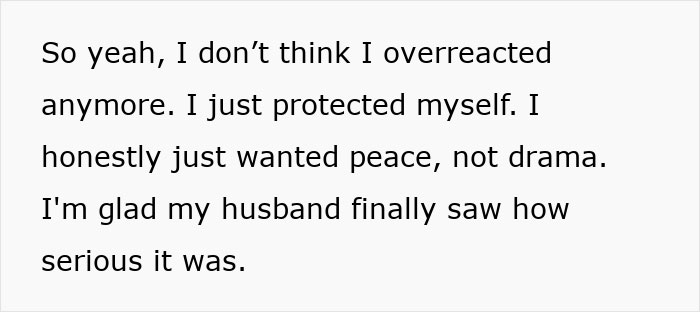 Monster-In-Law Puts DIL’s Life In Danger, Gets Escorted Out By Cops And Banned From Their Home Monster-In-Law Puts DIL’s Life In Danger, Gets Escorted Out By Cops And Banned From Their Home