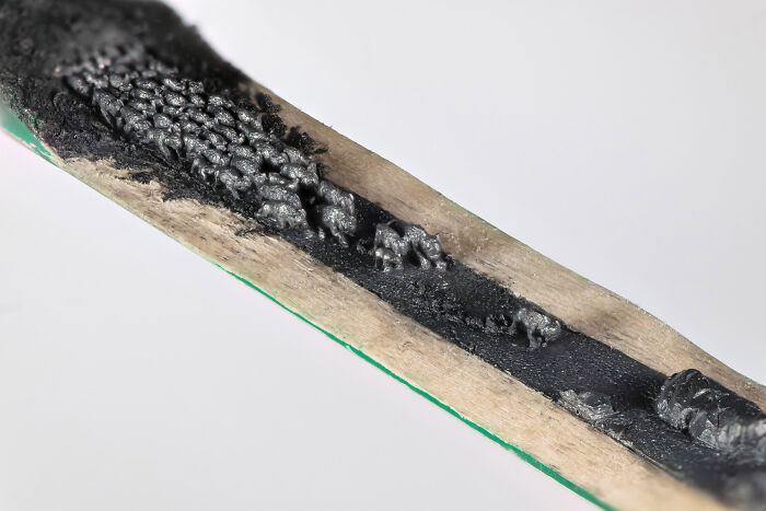 50 Tiny Bison, One Pencil: Here's My Most Ambitious Micro-Carving Yet 50 Tiny Bison, One Pencil: Here's My Most Ambitious Micro-Carving Yet