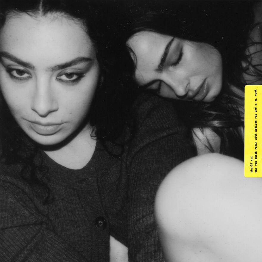 Black and white close-up of two women, one looking at the camera, highlighting Addison Rae’s net worth and entrepreneurial ambitions. Black and white close-up of two women, one looking at the camera, highlighting Addison Rae’s net worth and entrepreneurial ambitions.